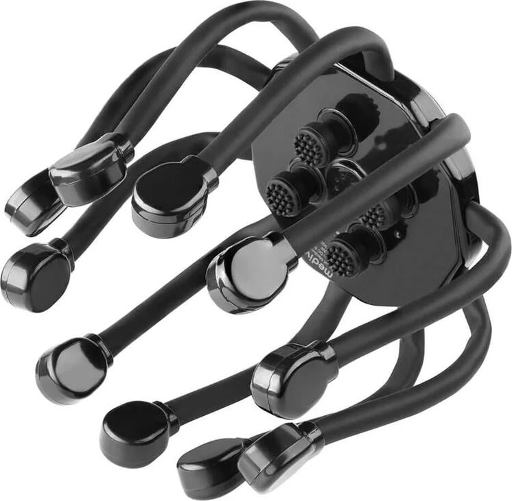 Medivon HovedMassager "blæksprutte"