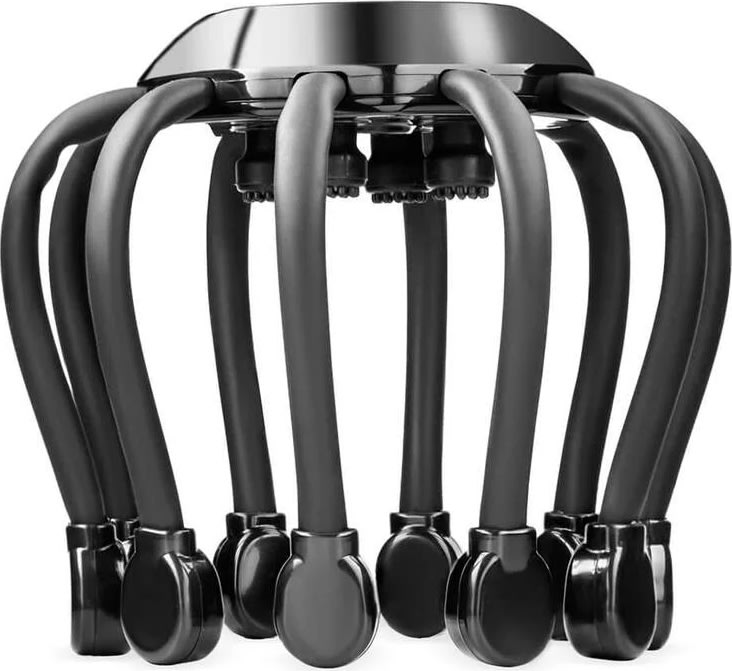 Medivon HovedMassager "blæksprutte"