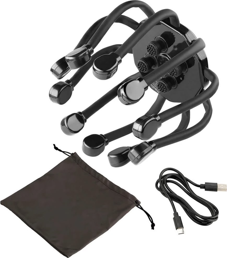 Medivon HovedMassager "blæksprutte"