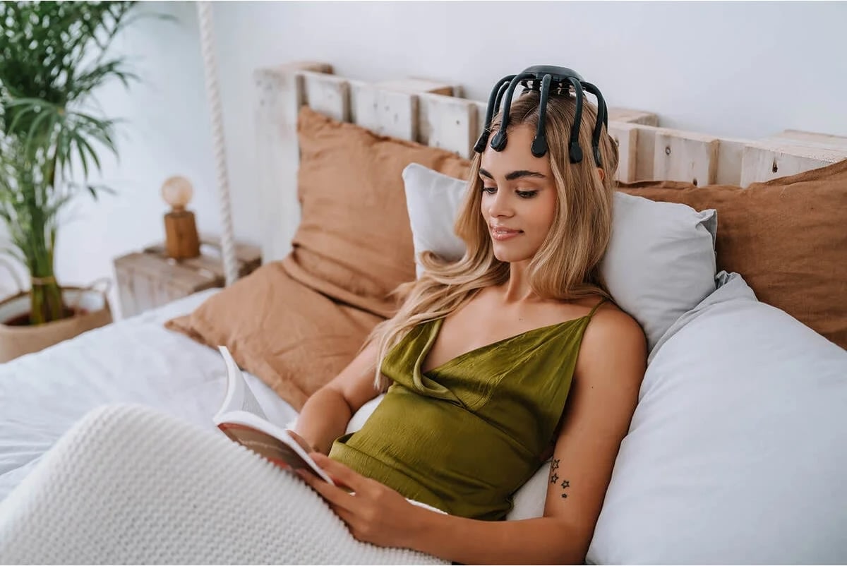 Medivon HovedMassager "blæksprutte"