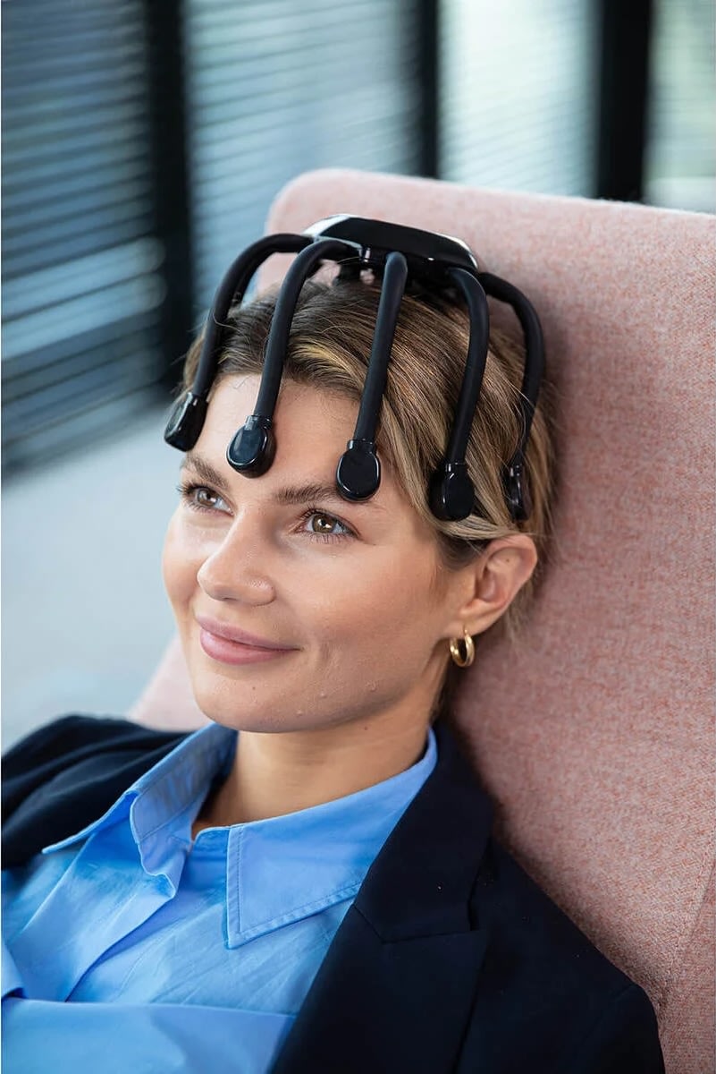 Medivon HovedMassager "blæksprutte"