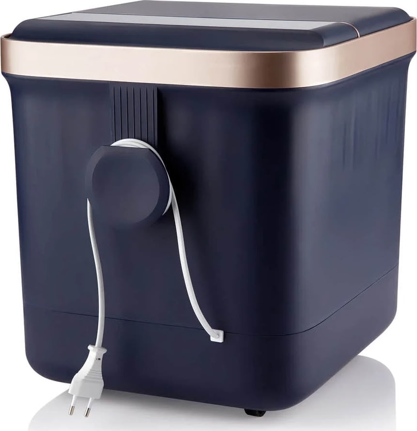 Medivon Fodmassager Hydro, Blå