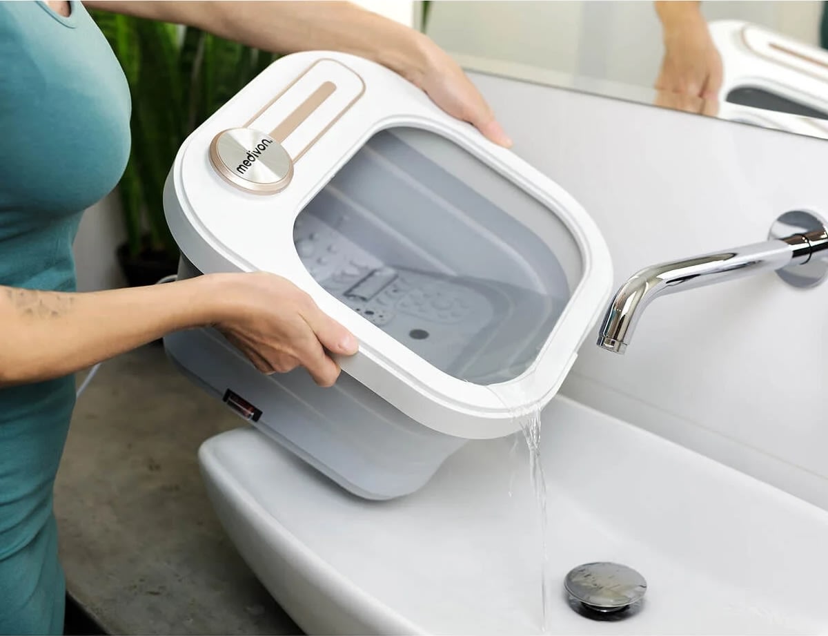 Medivon Massageapparat Aqua Lux