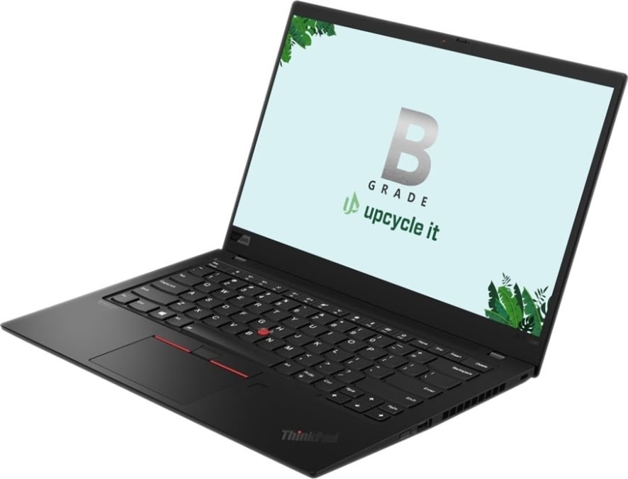 Brugt Lenovo ThinkPad X1 Carbon 7 14" bærbar pc, B