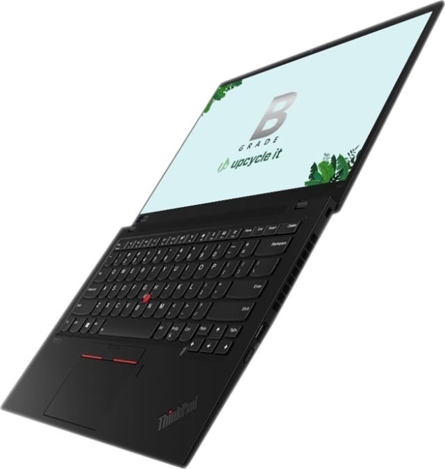 Brugt Lenovo ThinkPad X1 Carbon 7 14" bærbar pc, B