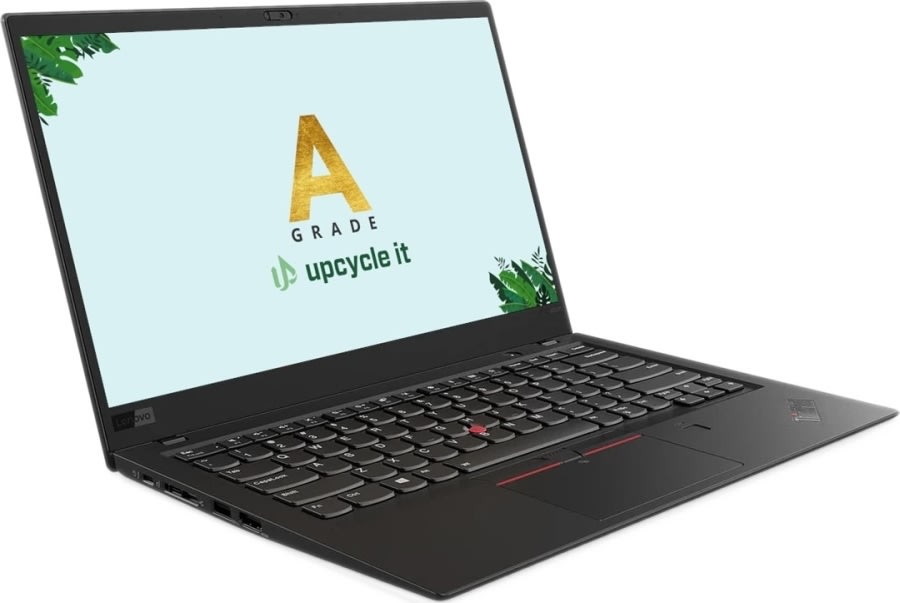 Brugt Lenovo ThinkPad X1 Carbon 6 14" bærbar pc, A