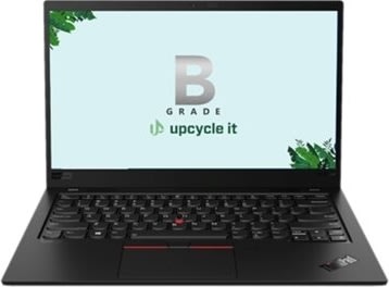 Brugt Lenovo ThinkPad X1 Carbon 6 14" bærbar pc, B