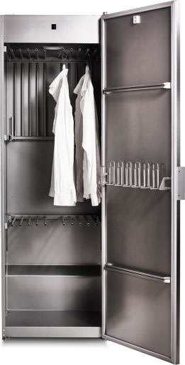 Asko DC7784V.S Tørreskab, grå