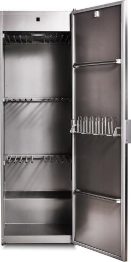 Asko DC7784V.S Tørreskab, grå