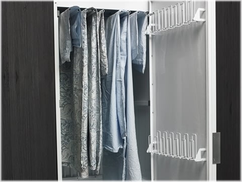 Asko DC7784V.W Tørreskab, hvid