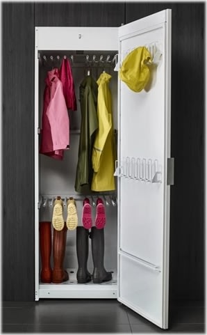 Asko DC7784V.W Tørreskab, hvid