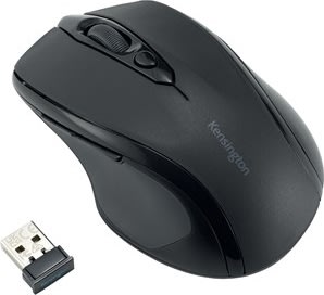 Kensington EQ Mus MY310 trådløs, sort
