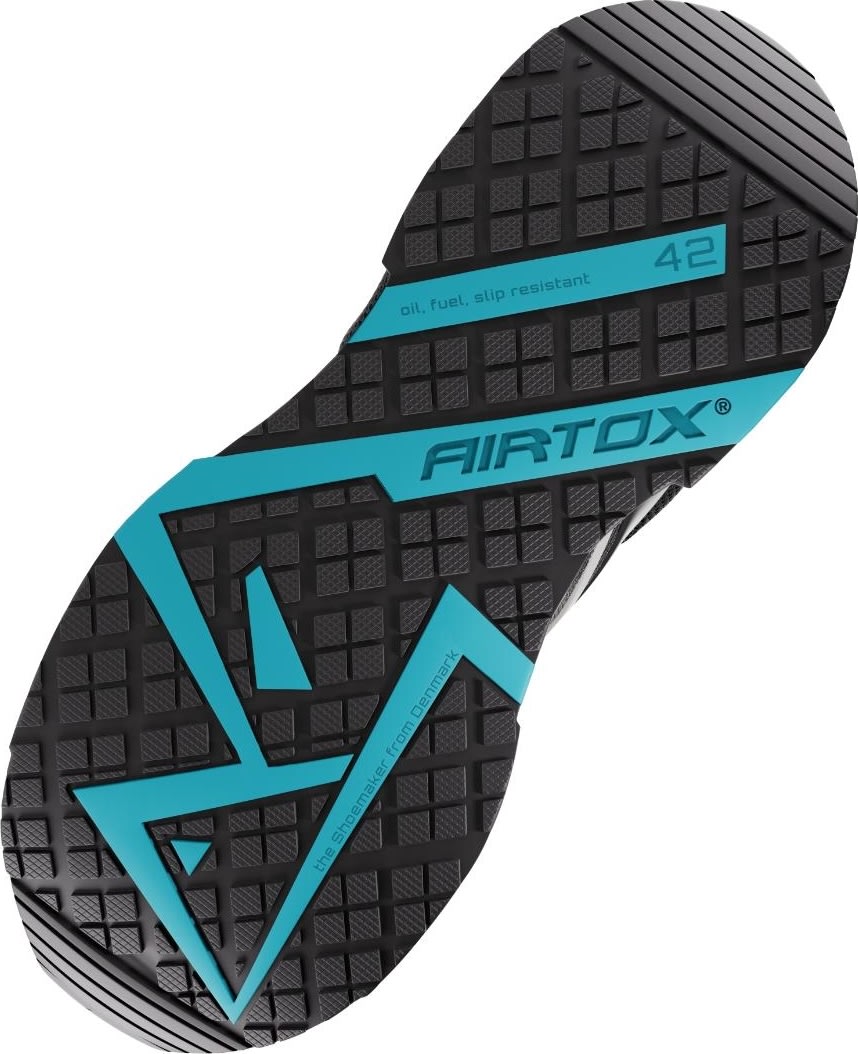 Airtox FM11 Sikkerhedssko, Str. 45