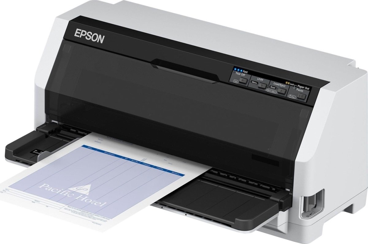 Epson Network Matrix Printer LQ-690IIN