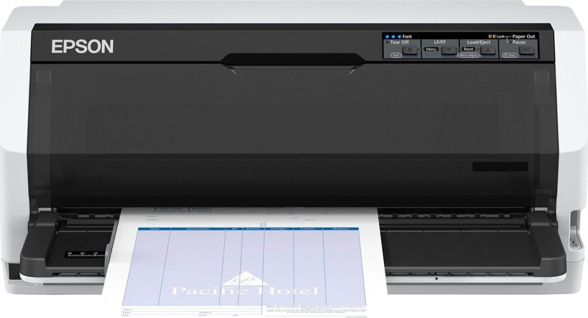 Epson Network Matrix Printer LQ-690IIN