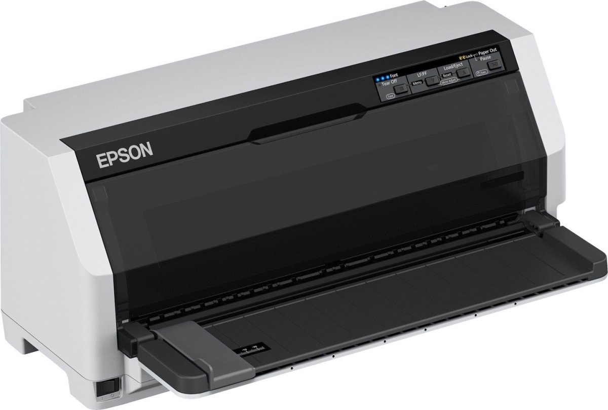 Epson Network Matrix Printer LQ-690IIN