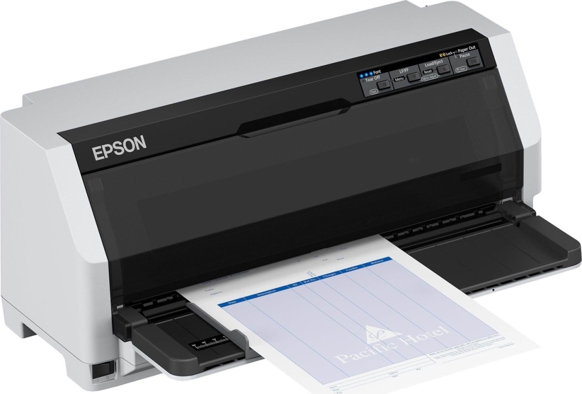 Epson Network Matrix Printer LQ-690IIN