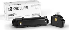 Kyocera TK-5415K lasertoner, sort, 20.000s