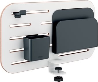 Leitz organiseringstavle t/skrivebord