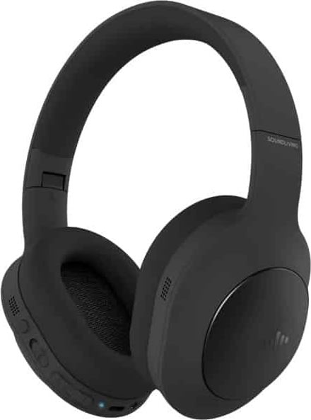 SoundLiving Wave headset, sort