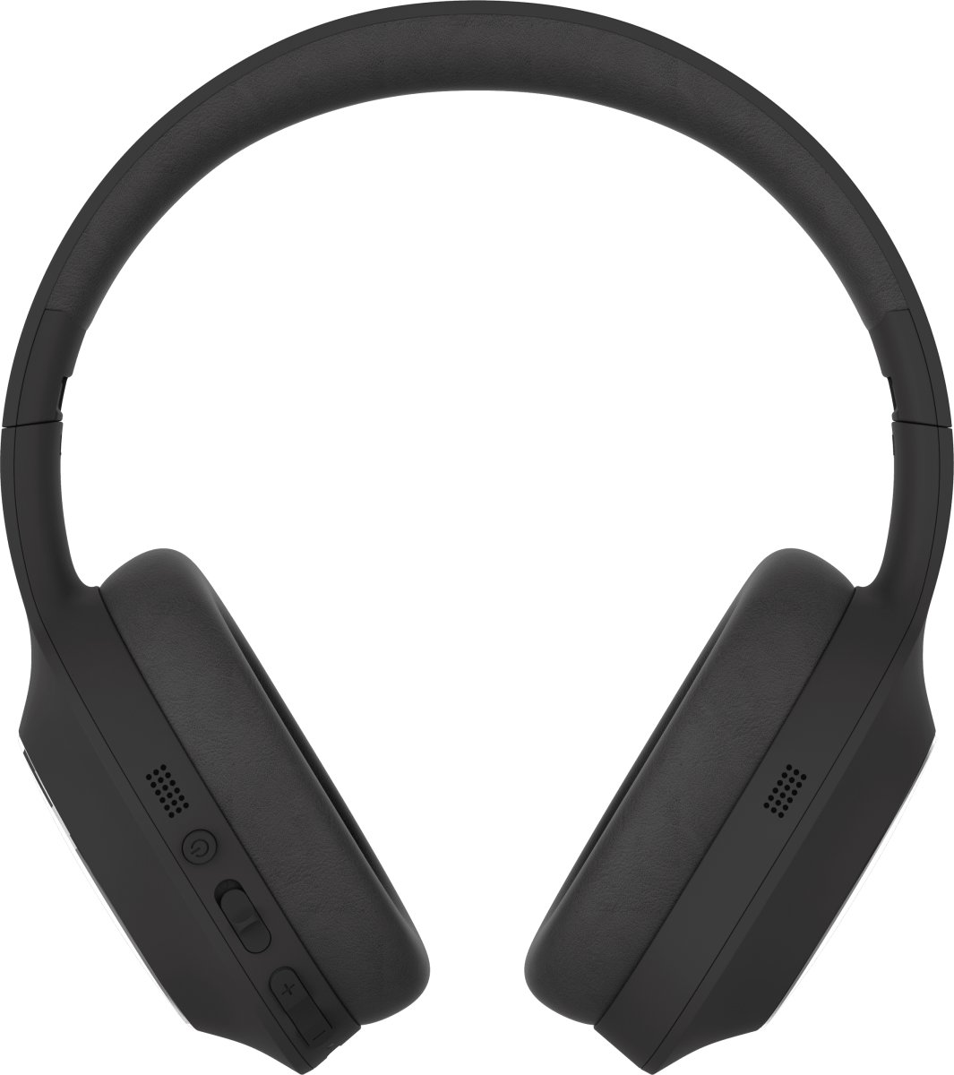 SoundLiving Wave headset, sort