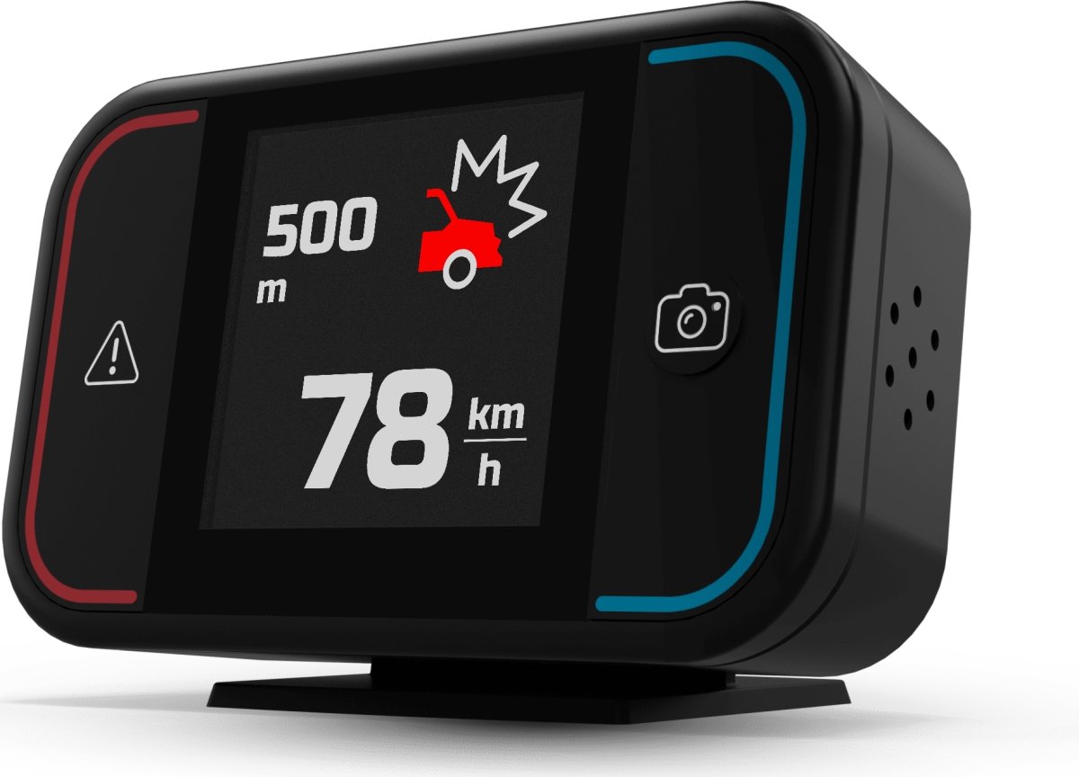 Saphe Drive Pro Trafikalarm, startspakke (12 mdr.)