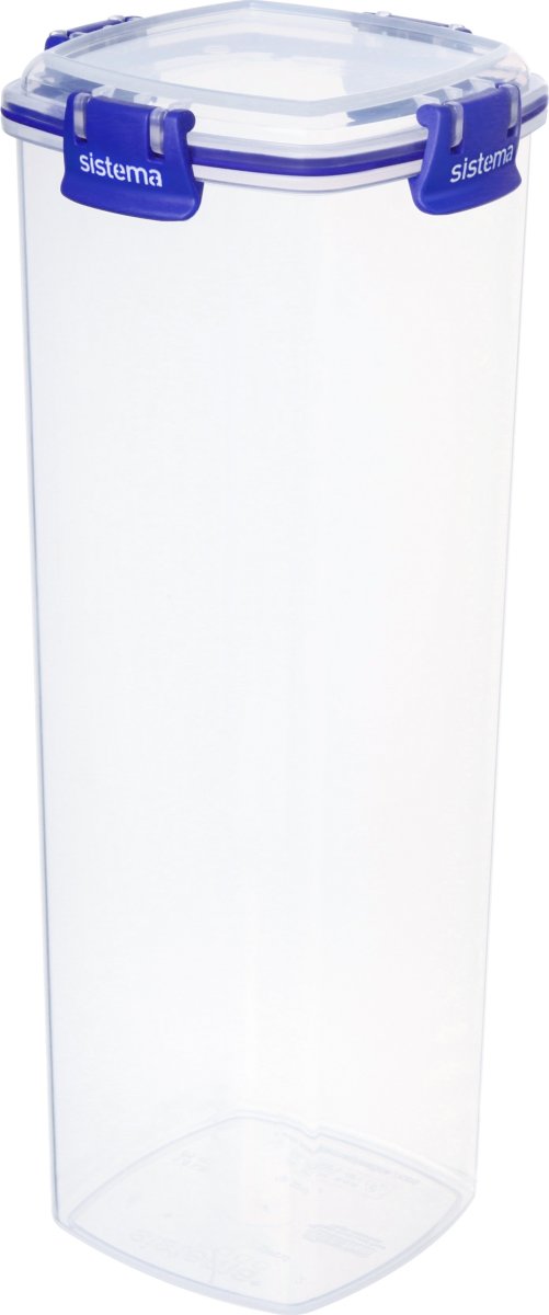Sistema Klip It+ kikse opbevaringsboks, 1,8L