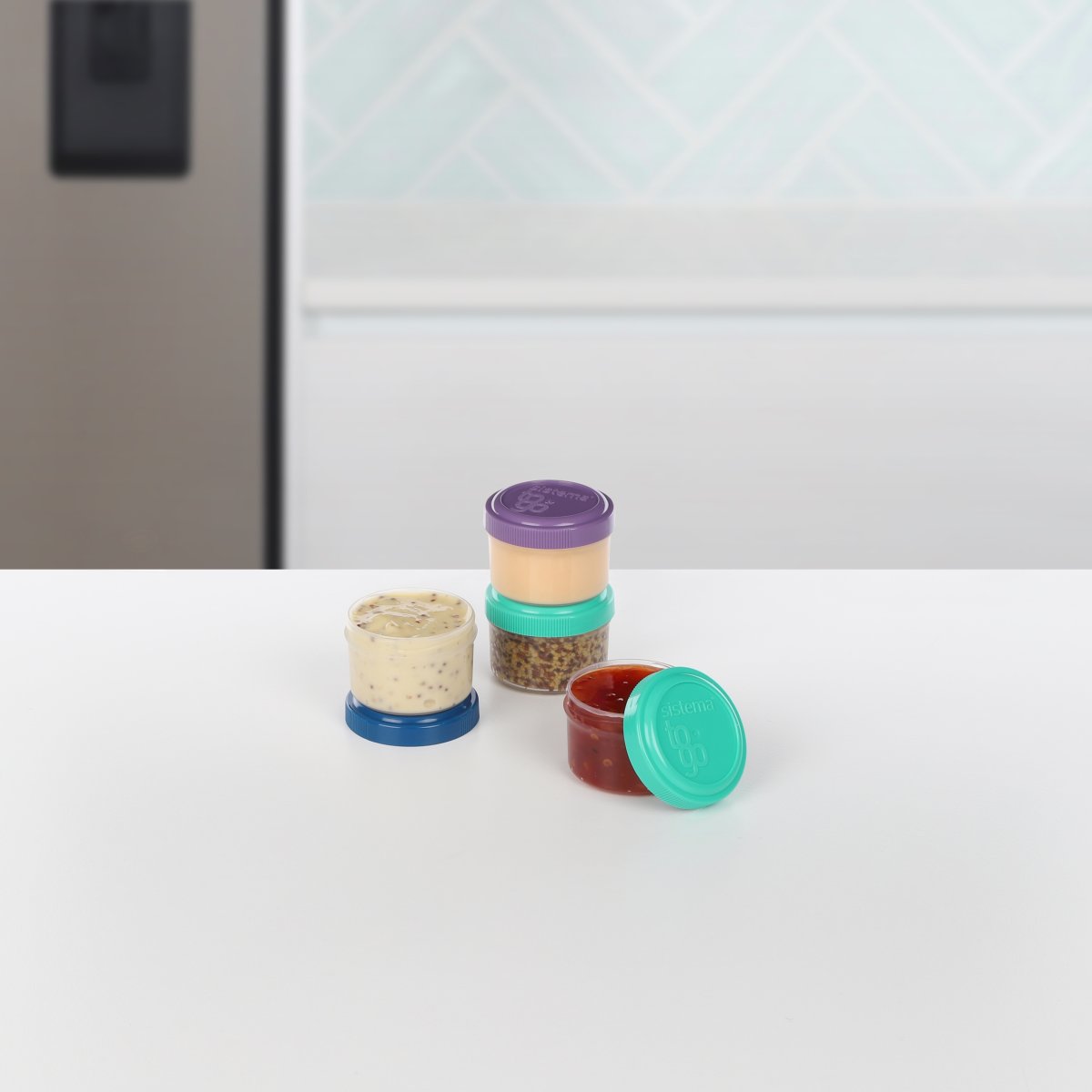 Sistema Dressing To Go, 4 stk, 35 ml.