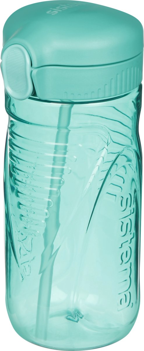 Sistema Tritan QuickFlip drikkeflaske, 520ml, grøn