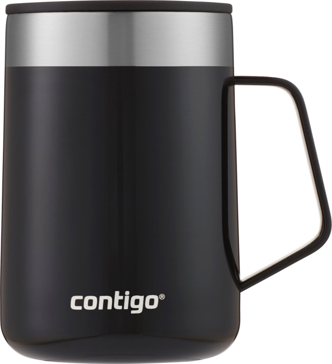 Contigo Streeterville termokrus, 420ml, blank sort