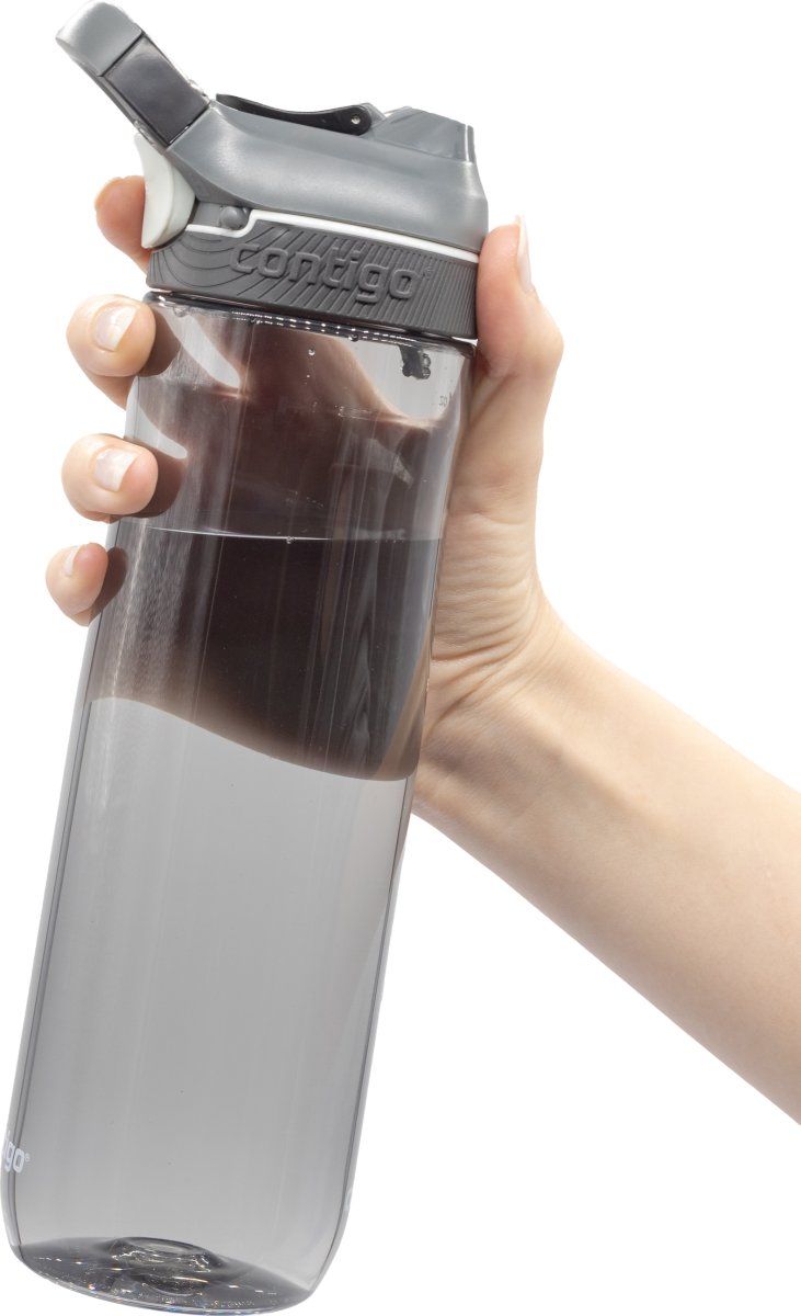 Contigo Cortland Tritan drikkeflaske, 720ml, grå