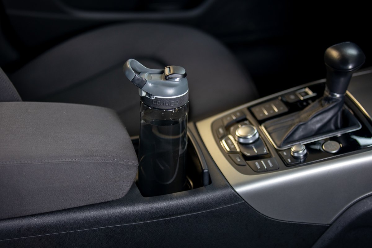Contigo Cortland Tritan drikkeflaske, 720ml, grå