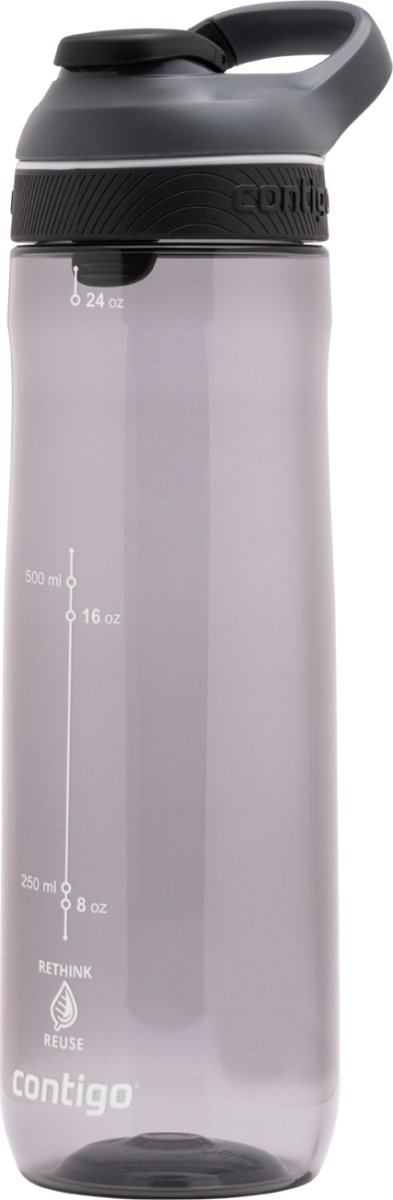 Contigo Cortland Tritan drikkeflaske, 720ml, grå