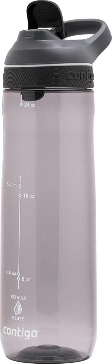 Contigo Cortland Tritan drikkeflaske, 720ml, grå