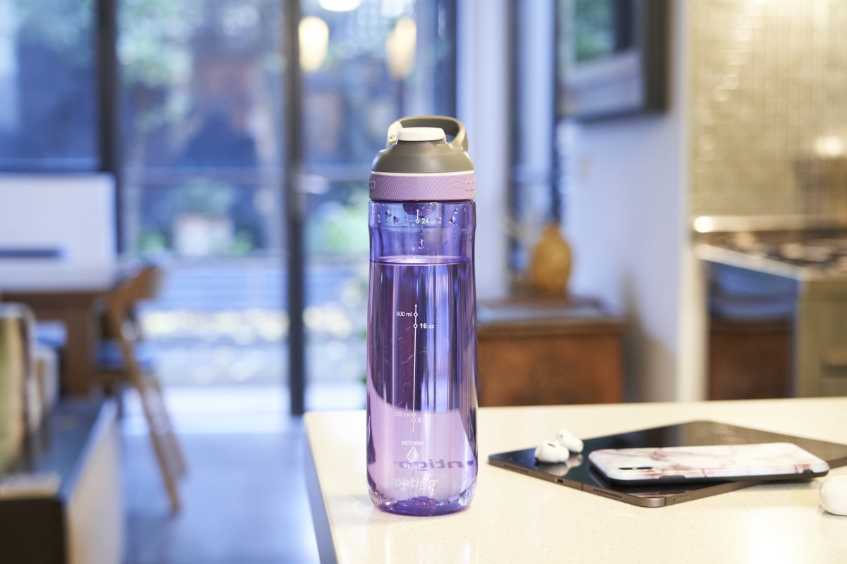 Contigo Cortland Tritan drikkeflaske, 720ml, lilla