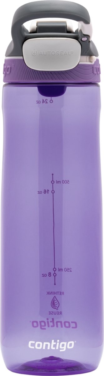 Contigo Cortland Tritan drikkeflaske, 720ml, lilla