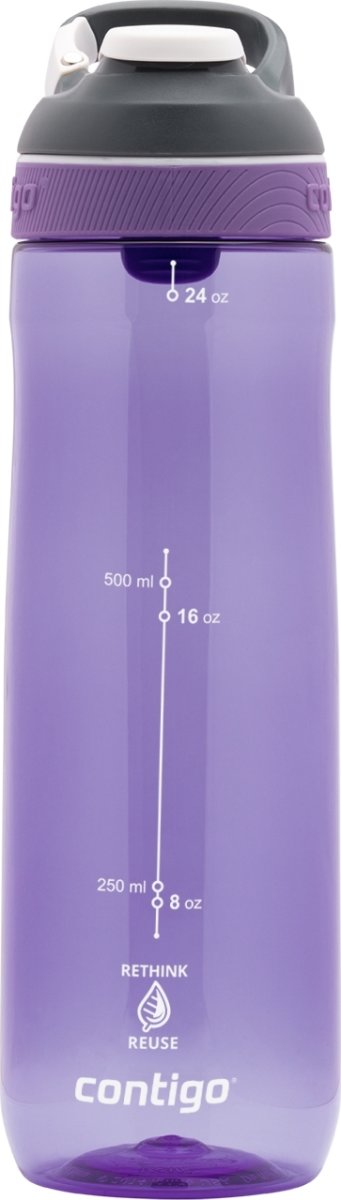 Contigo Cortland Tritan drikkeflaske, 720ml, lilla