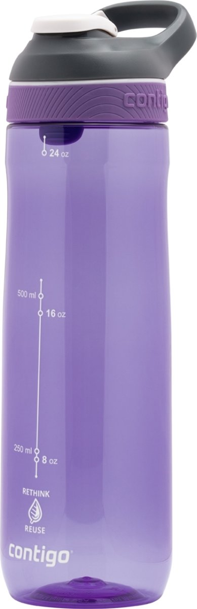 Contigo Cortland Tritan drikkeflaske, 720ml, lilla