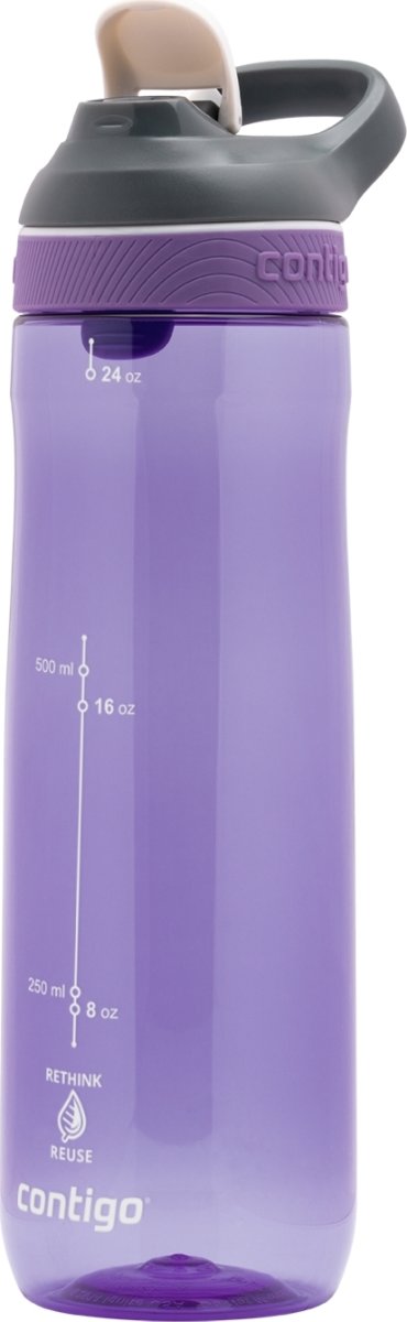 Contigo Cortland Tritan drikkeflaske, 720ml, lilla