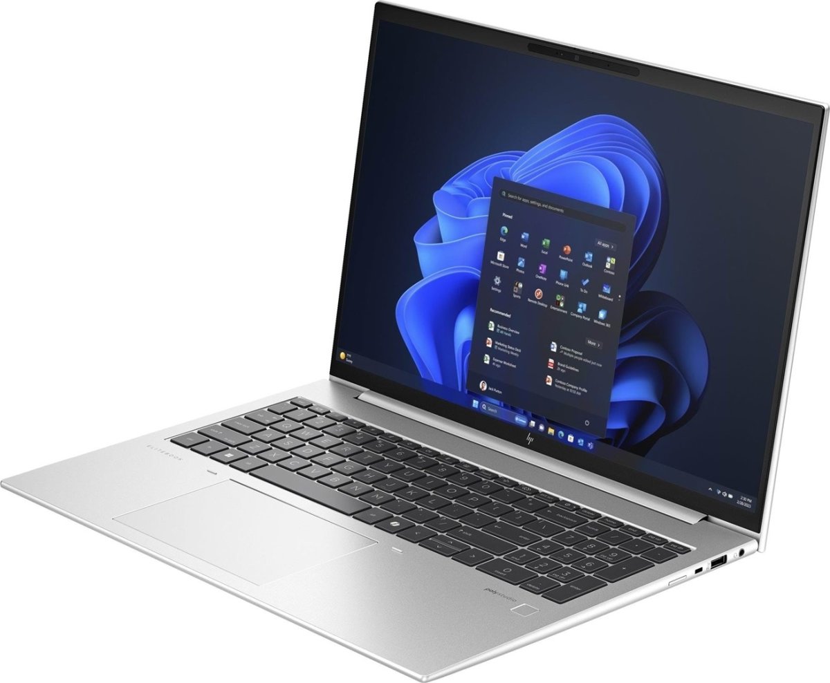HP EliteBook 865 G11 Notebook 16" Bærbar computer
