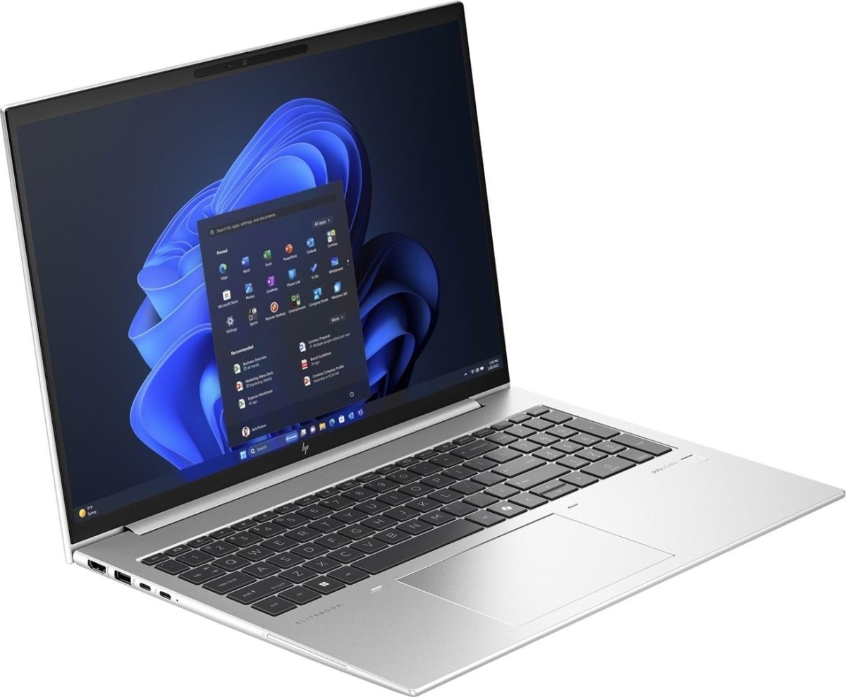 HP EliteBook 865 G11 Notebook 16" Bærbar computer