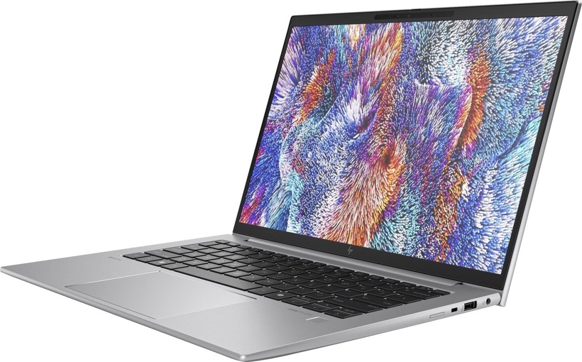 HP ZBook Firefly 14" G11 bærbar computer