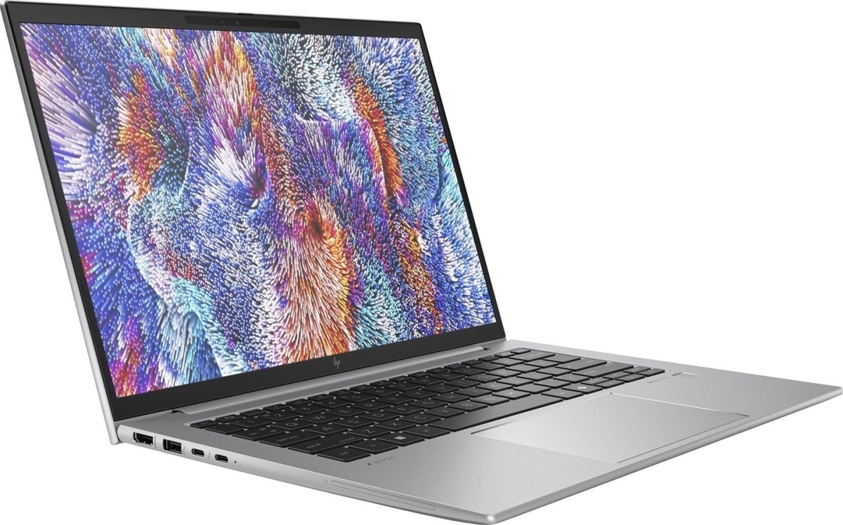 HP ZBook Firefly 14" G11 bærbar computer