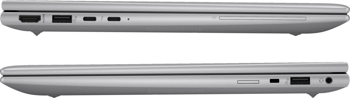 HP ZBook Firefly 14" G11 bærbar computer
