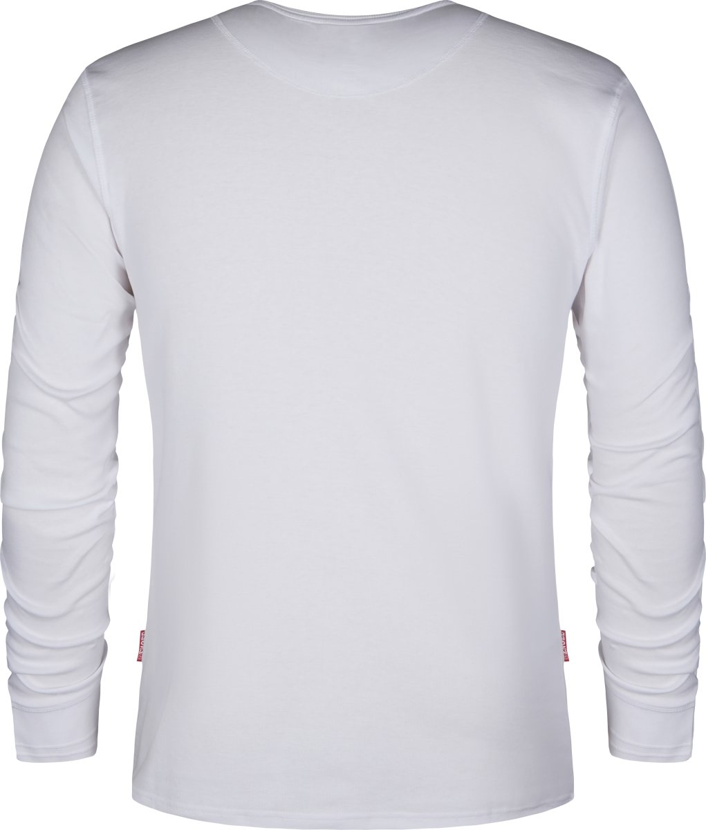 Engel Extend Grandad Lang, Hvid, Str. 2XL