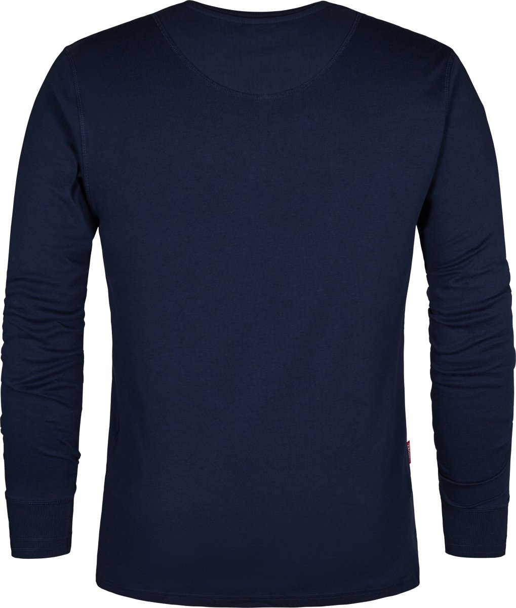 Engel Extend Grandad Lang, Blue Ink, Str. XL