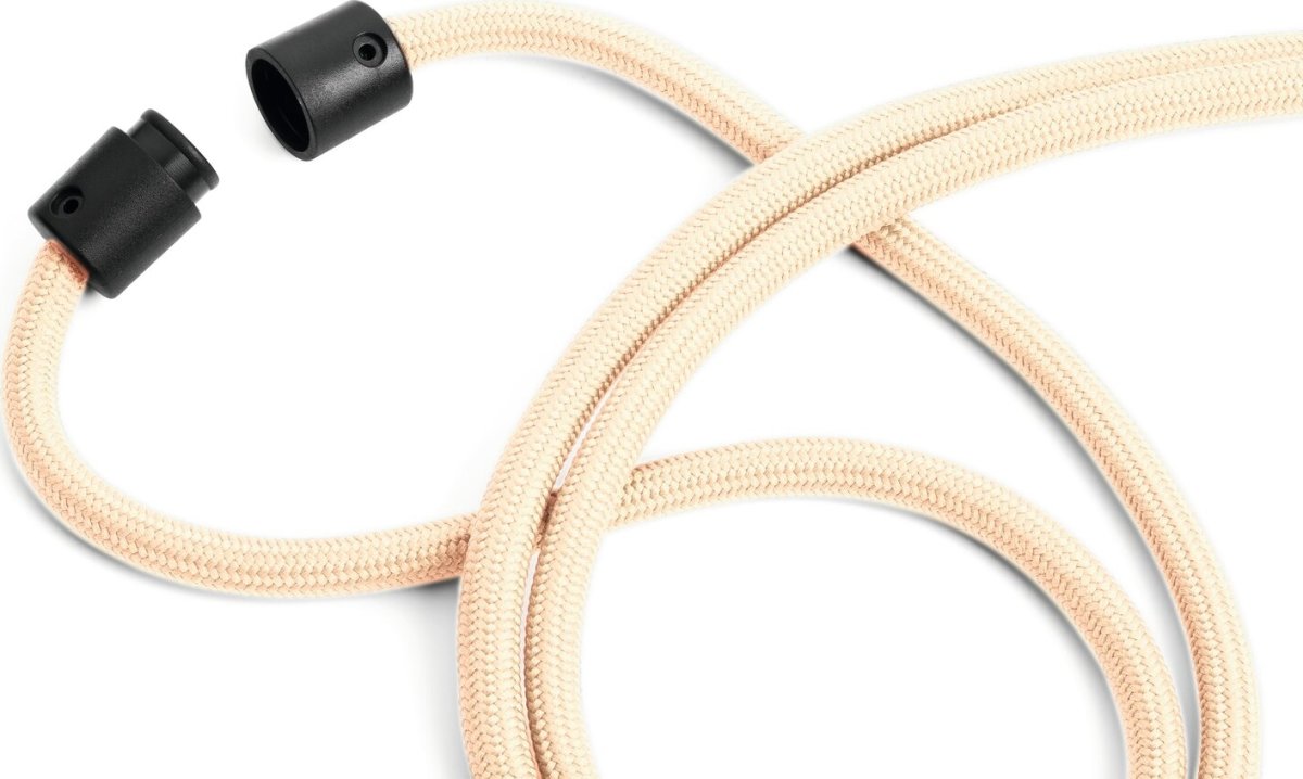 Durable Hålsbånd rPET | Beige | 10 stk.