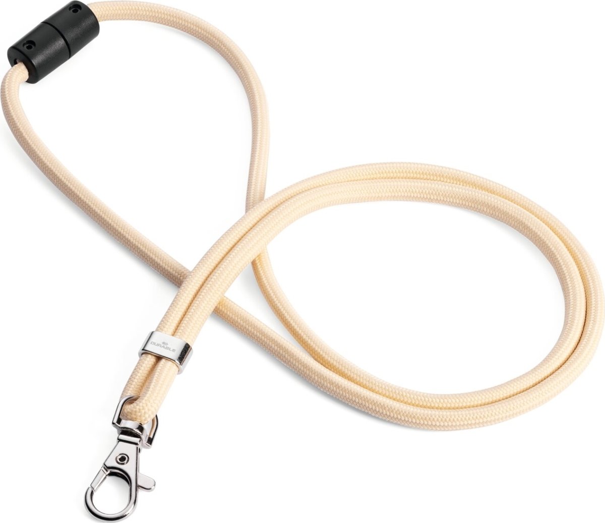 Durable Hålsbånd rPET | Beige | 10 stk.