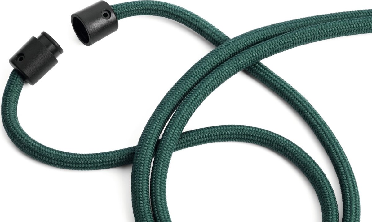 Durable Hålsbånd rPET | Grøn | 10 stk.