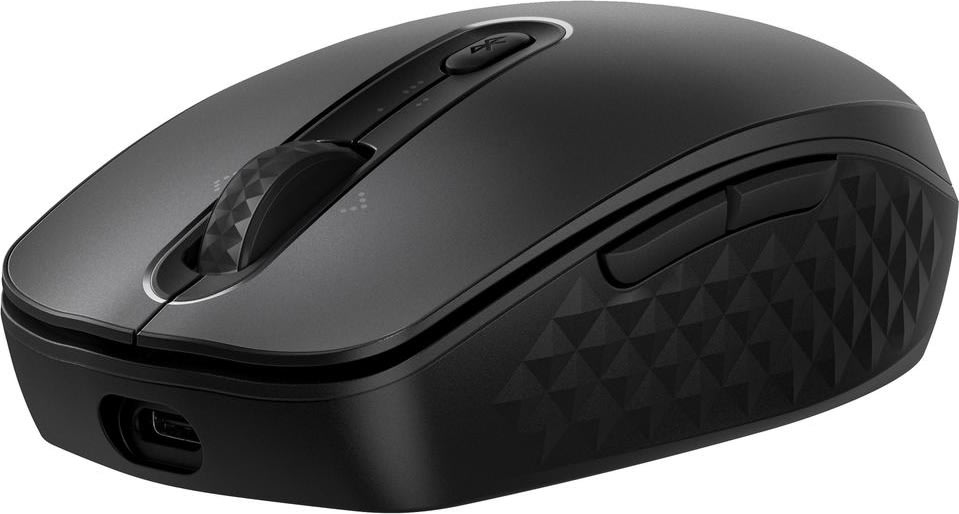 HP 695 Trådløs mus, sort